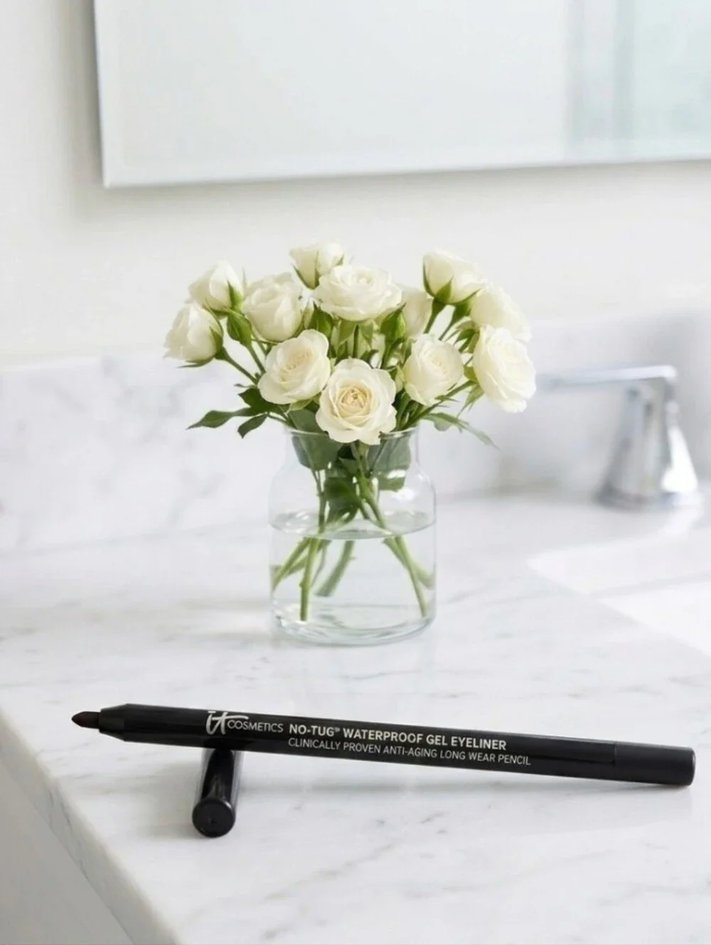 It cosmetics No-Tug Gel Eyeliner in Black-Brown ☆ Read Description ☆